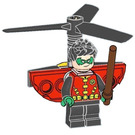 LEGO Robin and Heli-Pack Set 212221