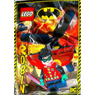 LEGO Robin and Heli-Pack Set 212221