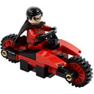 LEGO Robin et Redbird Cycle 30166
