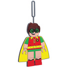 LEGO Robin Luggage Tag (5005380)