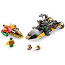 LEGO Robin's Scuba Jet: Attack of The Penguin 7885