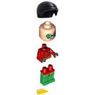 LEGO Robin (set 10672) minifiguur