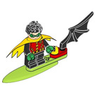 LEGO Robin 212114