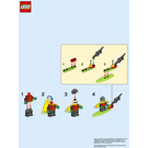 LEGO Robin Set 212114 Instructions