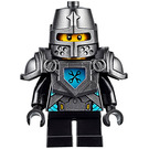 LEGO Robin with Gray Helmet and Armor Minifigure