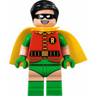 LEGO Robin met Groen Boots Minifiguur