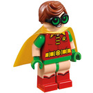 LEGO Robin with Green Glasses and Smile / Worried Look Minifigure