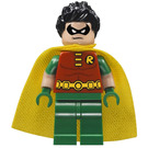 LEGO Robin con Verde Gambe e Nero Maschera Minifigure