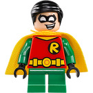 LEGO Robin mit Grün Kurze Beine Minifigur