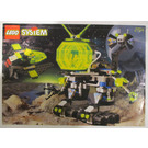 LEGO Robo Master 2154 Instrukce