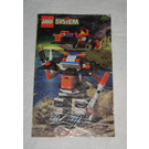 LEGO Robo Raider Set 2151 Instructions