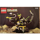 LEGO Robo Raptor Set 2152 Instructions