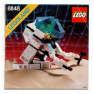 LEGO Robo-rider Set 6848-1 Instructions