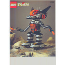 LEGO Robo Stalker 2153 Instrukce