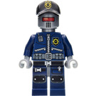 LEGO Robo SWAT Minifigure