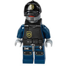 LEGO Robo SWAT Minifigure