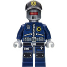 LEGO Robo SWAT with Cap Minifigure