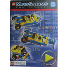 LEGO Robo Technology Set met USB Transmitter 9786 Instructions