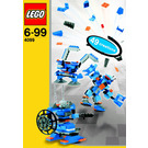 LEGO Robobots Set 4099 Instructions