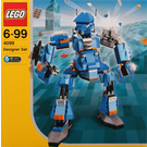 LEGO Robobots Set 4099 Packaging