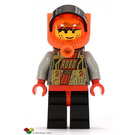 RoboForce Red with Plain Legs<br/>()