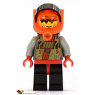 LEGO Roboforce Rider minifiguur