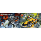 LEGO Roboriders Value Pack Set 880012