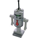 LEGO Robot Customer Minifigure with Stickers