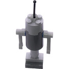 LEGO Robot Customer Minifigure without Stickers