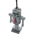 LEGO Robot Customer with Stickers Minifigure