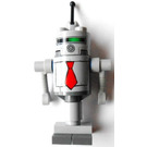 LEGO Robot Customer with Stickers Minifigure
