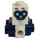 LEGO Robot Hond Minifiguur