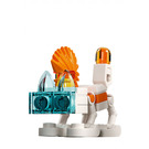 LEGO Robot Mo Minifigure
