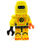 LEGO Robot Repair Tech Minifigure