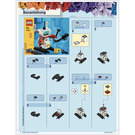 LEGO Robot Set 11962 Instructions