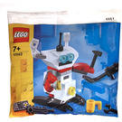 LEGO Robot Set 11962 Packaging