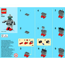 LEGO Robot Set 40128-1 Instructions