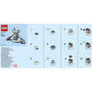 LEGO Roboter 40248 Instructions