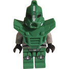LEGO Robot Sidekick (Bright Green) Minifigure