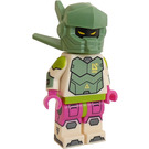 LEGO Robot Warrior Minifigura