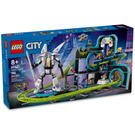 LEGO Robot World Set 60421 Packaging