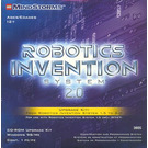 LEGO Robotics Invention System Upgrade Kit Set 3805