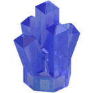 LEGO Rock 1 x 1 Crystal with 5 Points (28623 / 30385)
