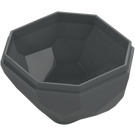 LEGO Rock 4 x 4 Boulder Bottom (30294 / 42291)