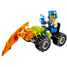 LEGO Rock Hacker 8907