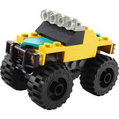 레고 Rock Monster Truck 30594