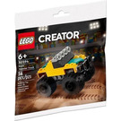 LEGO Rock Monster Truck Set 30594 Packaging