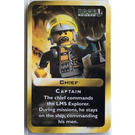LEGO Osciller Raiders - Chief