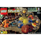LEGO Rock Raiders Crew 4930