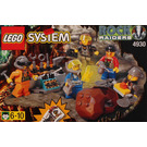 LEGO Rock Raiders Crew Set 4930 Packaging
